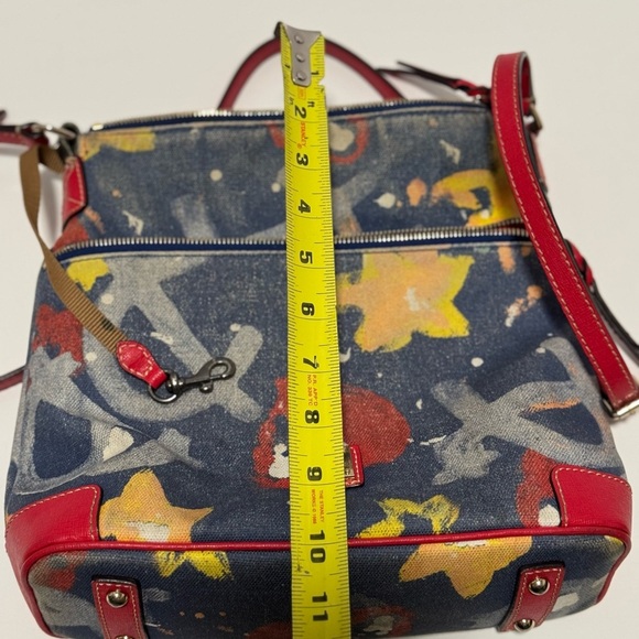 Dooney and Bourke crossbody - Picture 6 of 7
